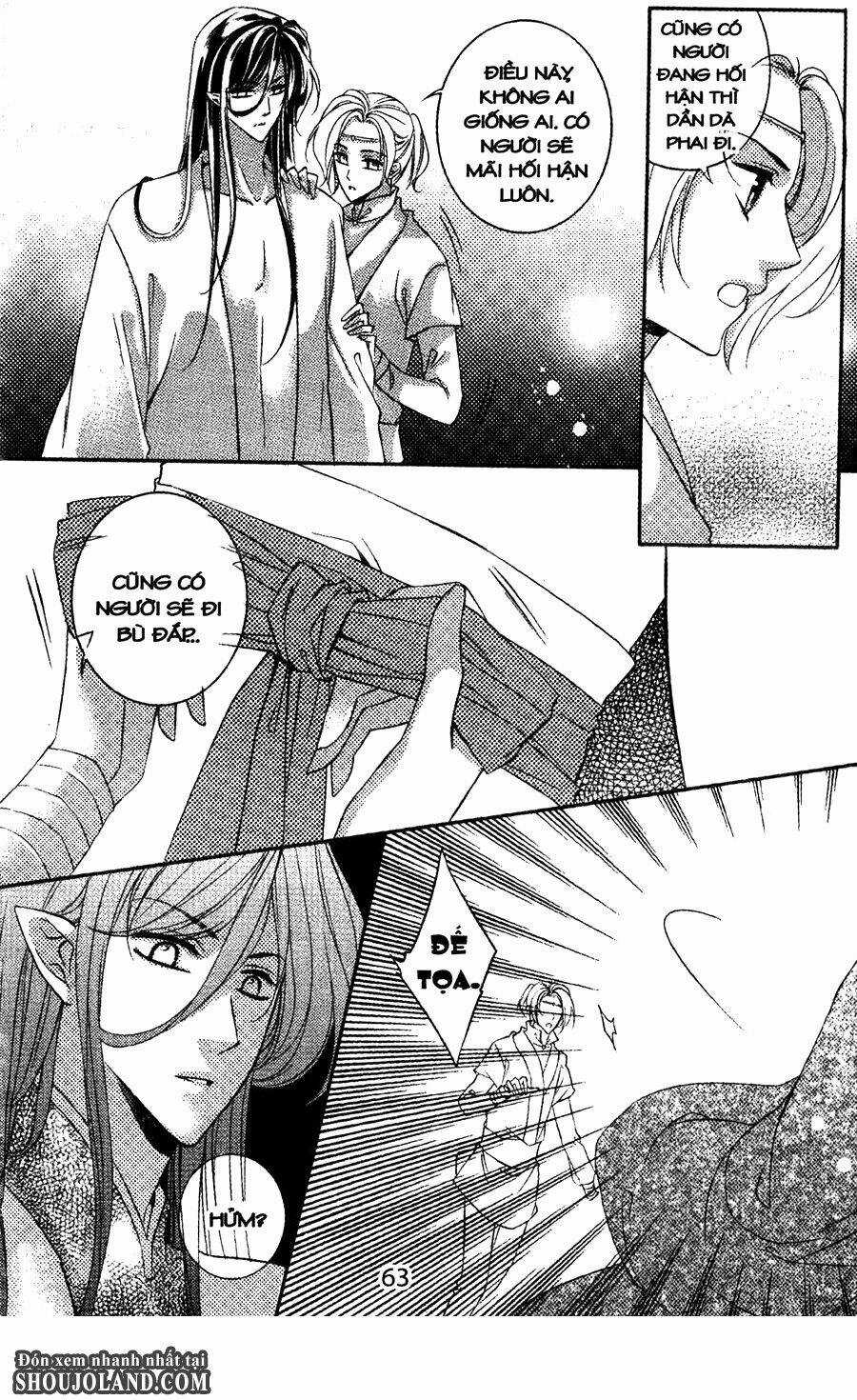 Trứng Như Ý - Chapter 13 - Trang 27