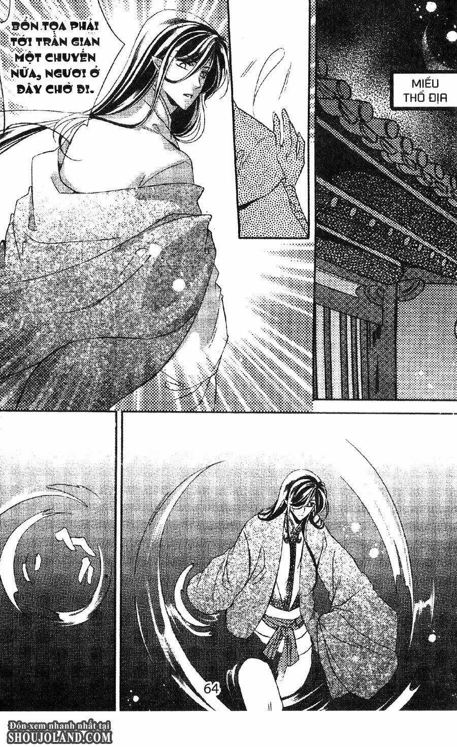 Trứng Như Ý - Chapter 13 - Trang 28