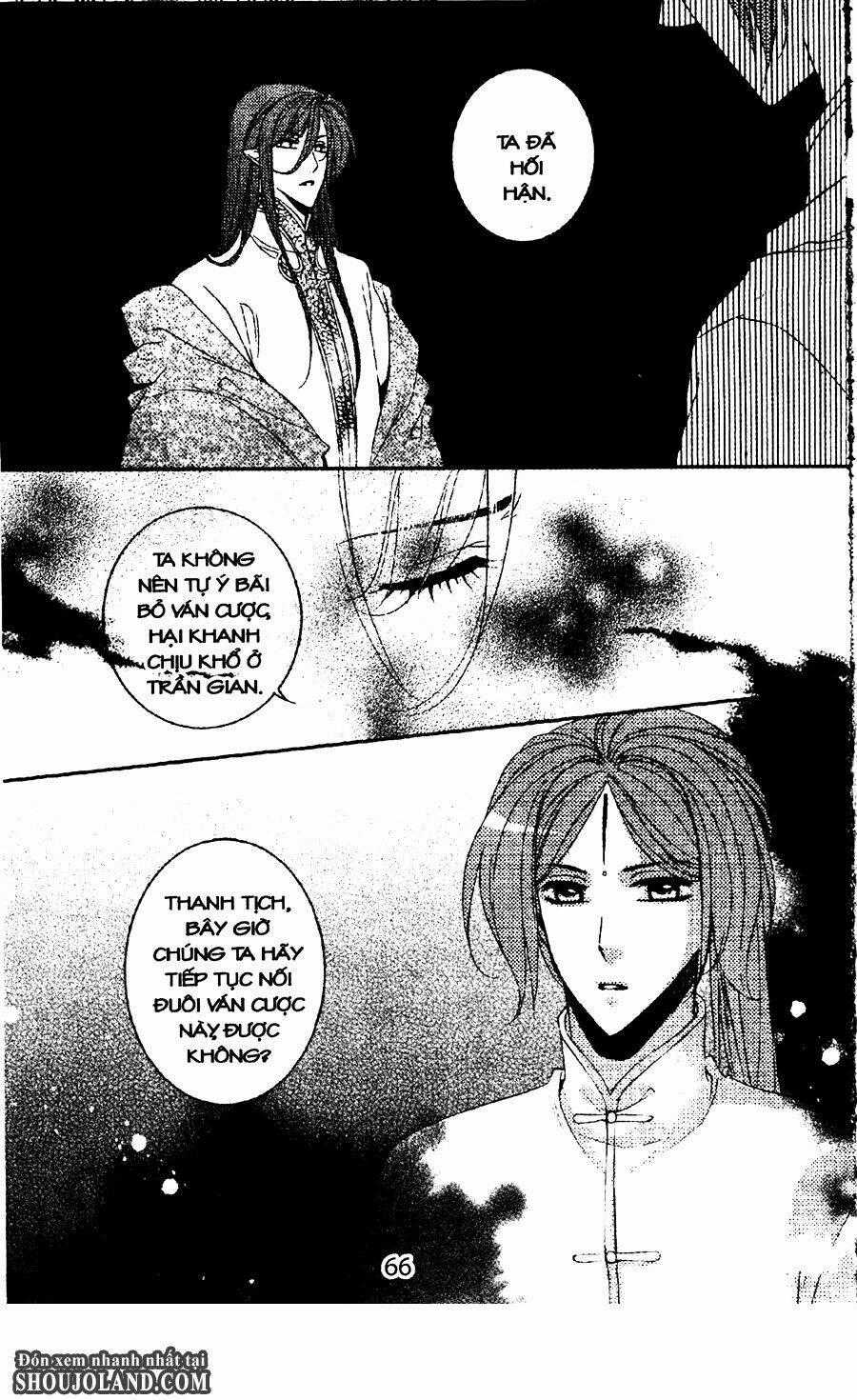 Trứng Như Ý - Chapter 13 - Trang 30