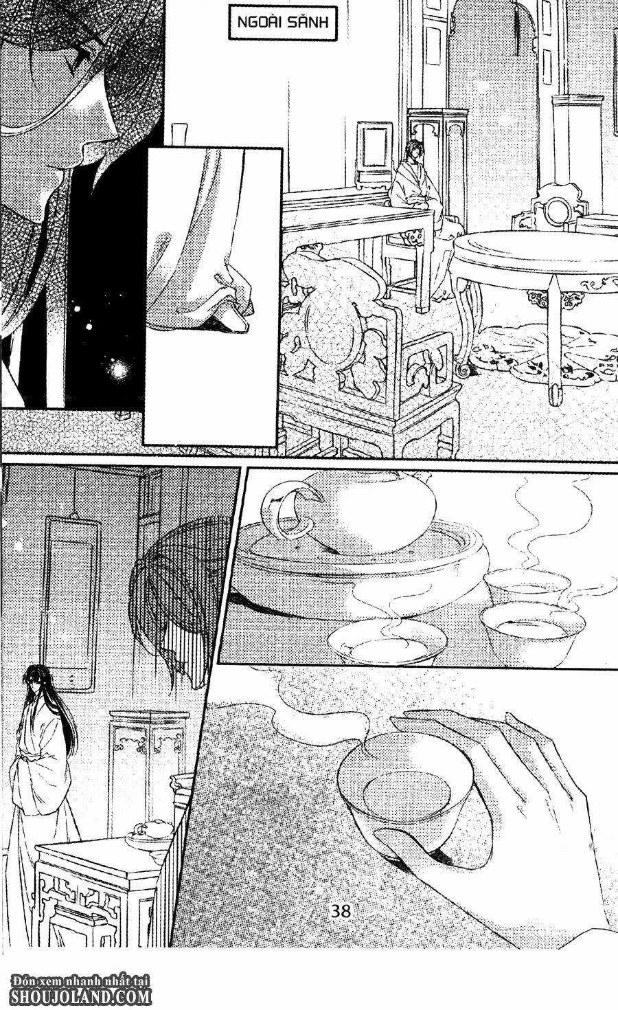 Trứng Như Ý - Chapter 13 - Trang 4