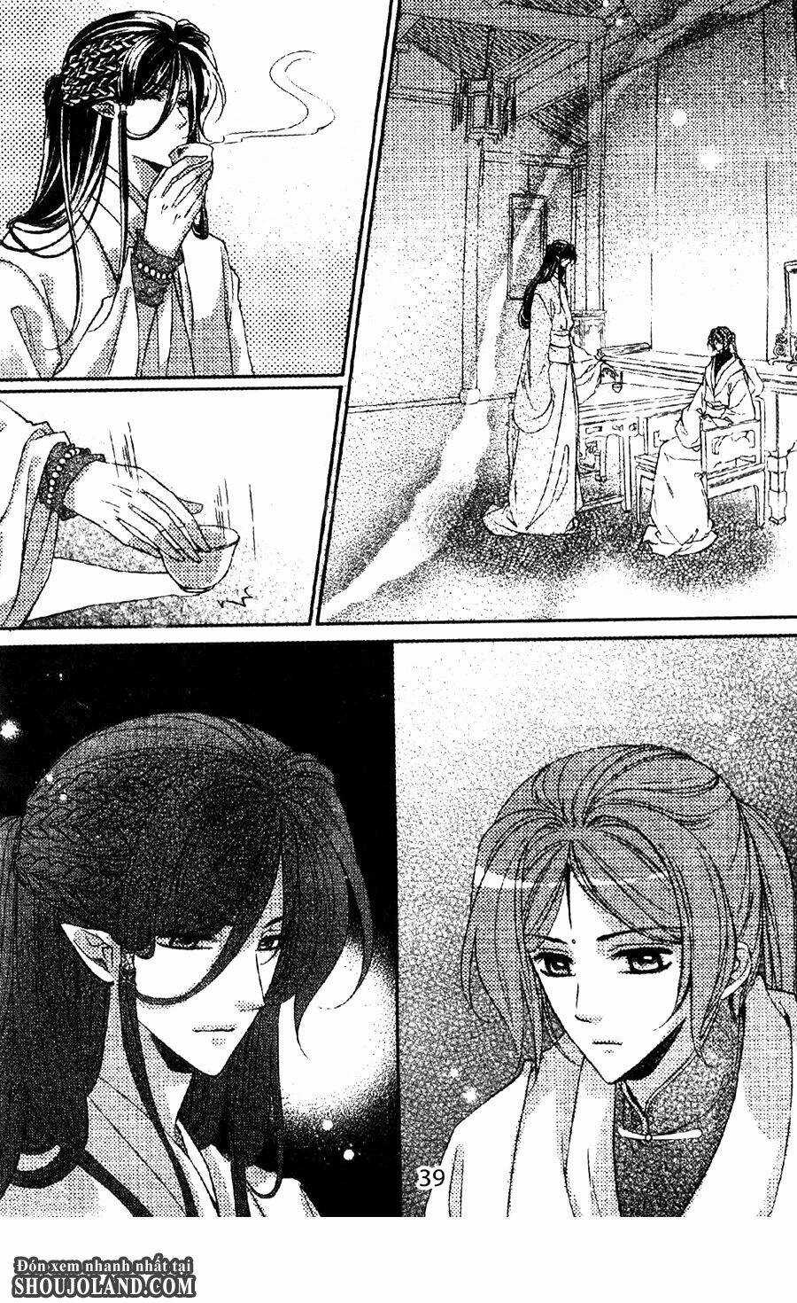 Trứng Như Ý - Chapter 13 - Trang 5