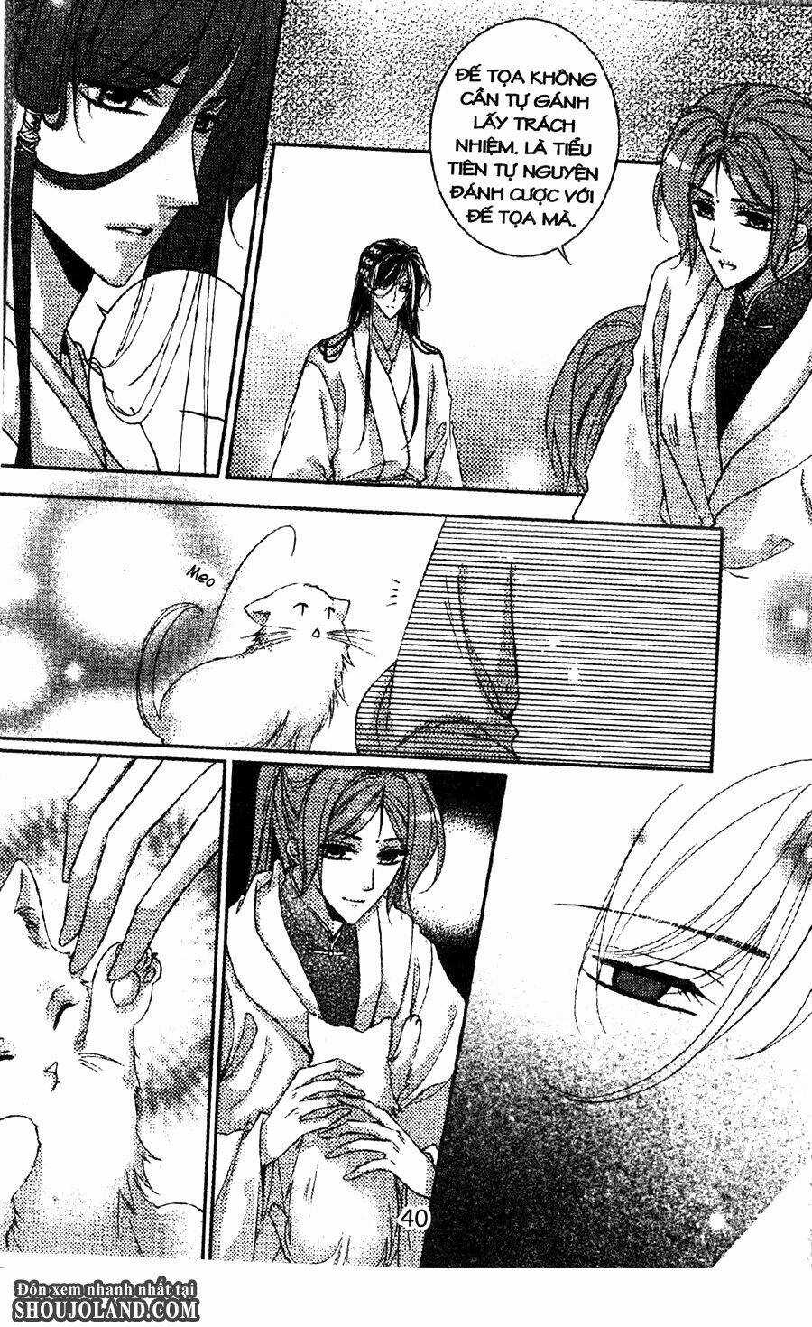 Trứng Như Ý - Chapter 13 - Trang 6