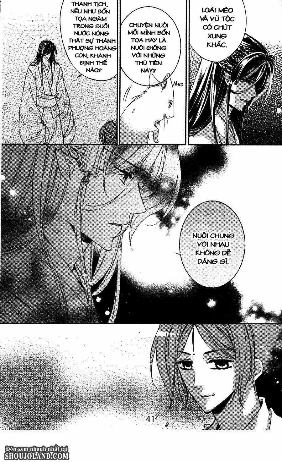 Trứng Như Ý - Chapter 13 - Trang 7