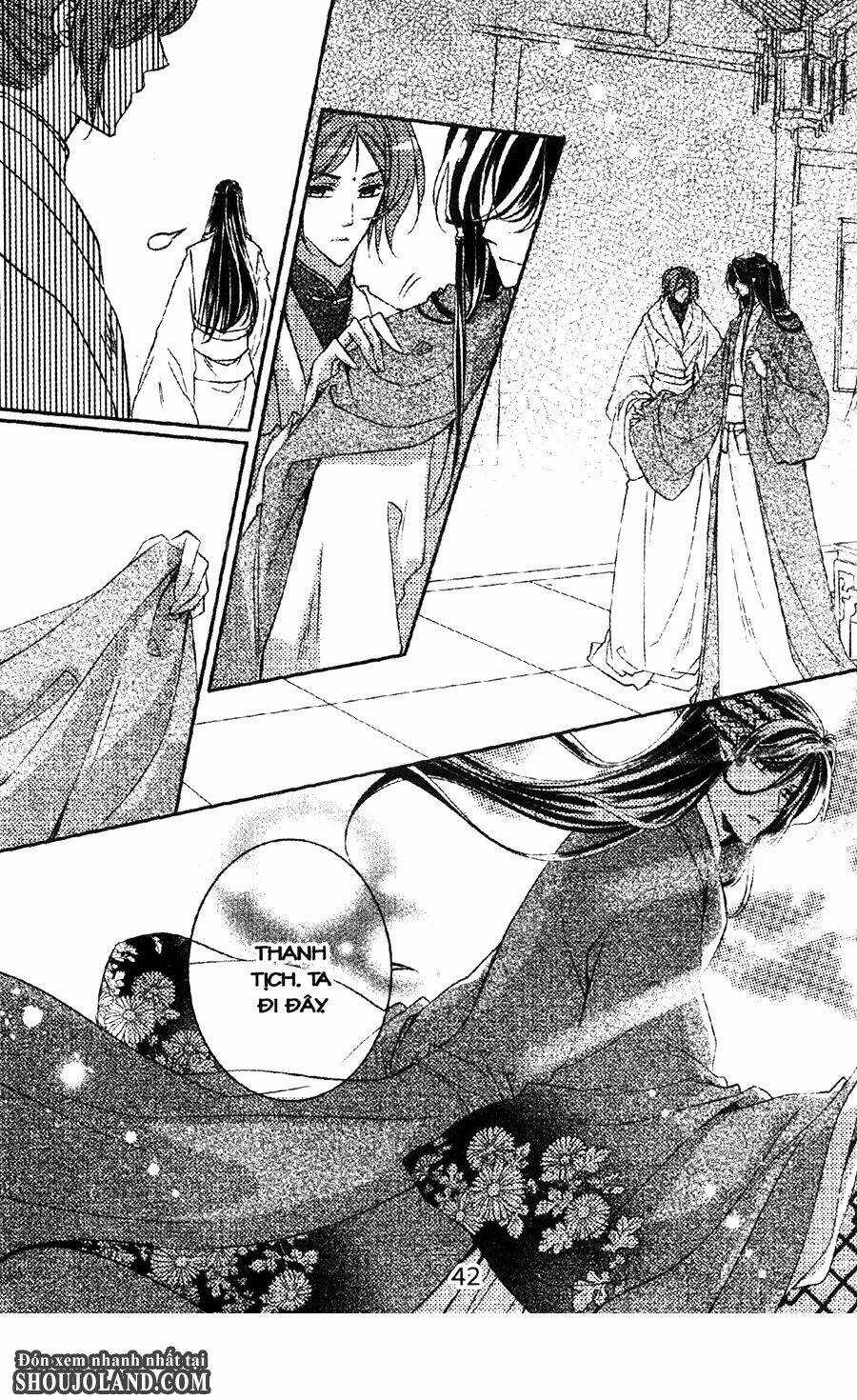 Trứng Như Ý - Chapter 13 - Trang 8