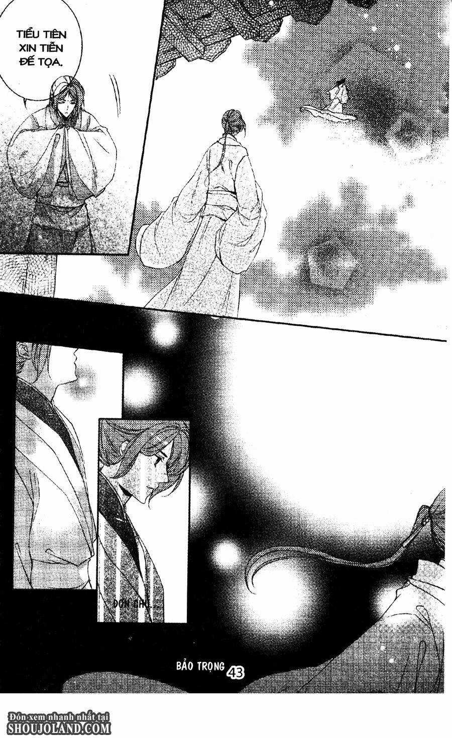 Trứng Như Ý - Chapter 13 - Trang 9