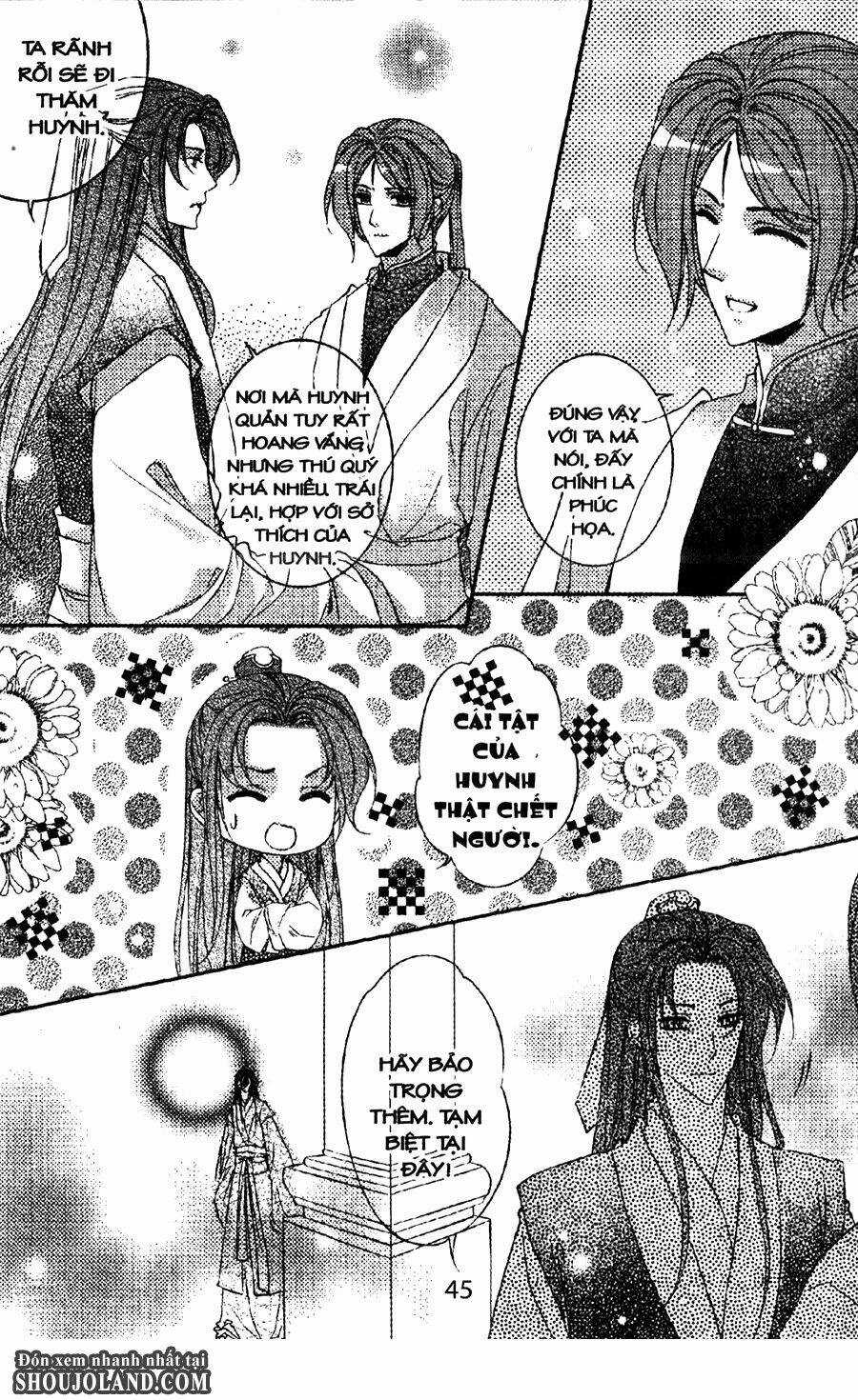 Trứng Như Ý - Chapter 13 - Trang 10