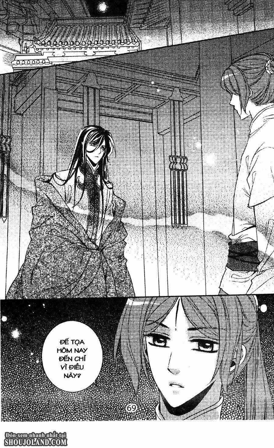 Trứng Như Ý - Chapter 14 - Trang 2