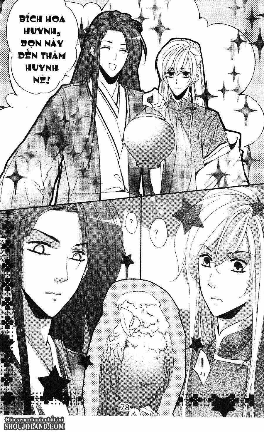 Trứng Như Ý - Chapter 14 - Trang 11