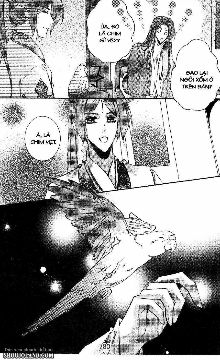 Trứng Như Ý - Chapter 14 - Trang 13