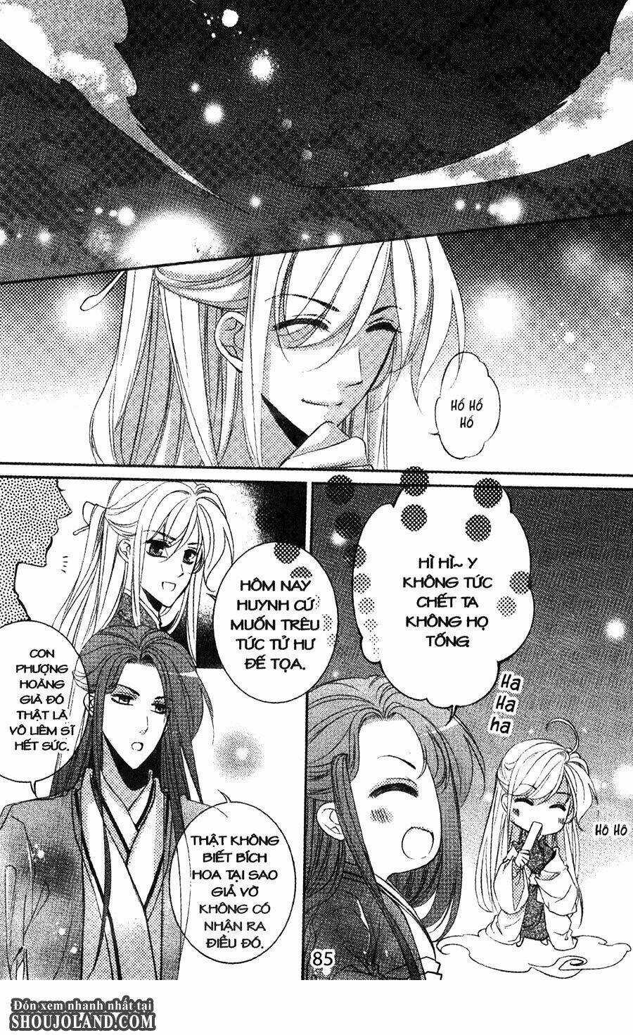 Trứng Như Ý - Chapter 14 - Trang 18