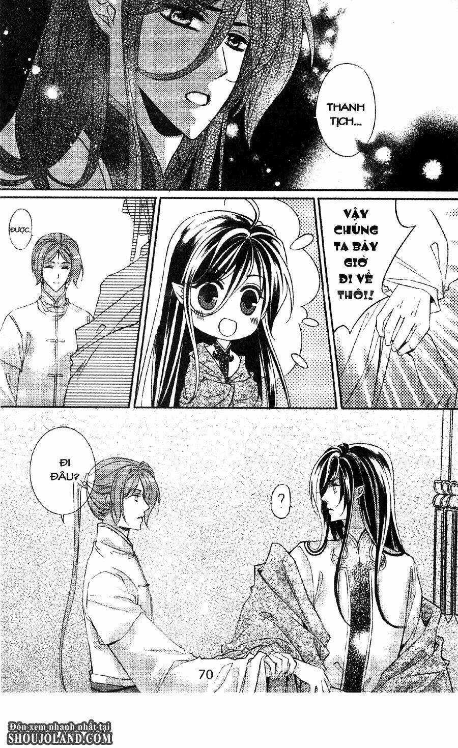 Trứng Như Ý - Chapter 14 - Trang 3