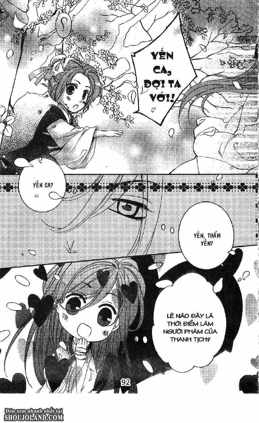 Trứng Như Ý - Chapter 14 - Trang 25