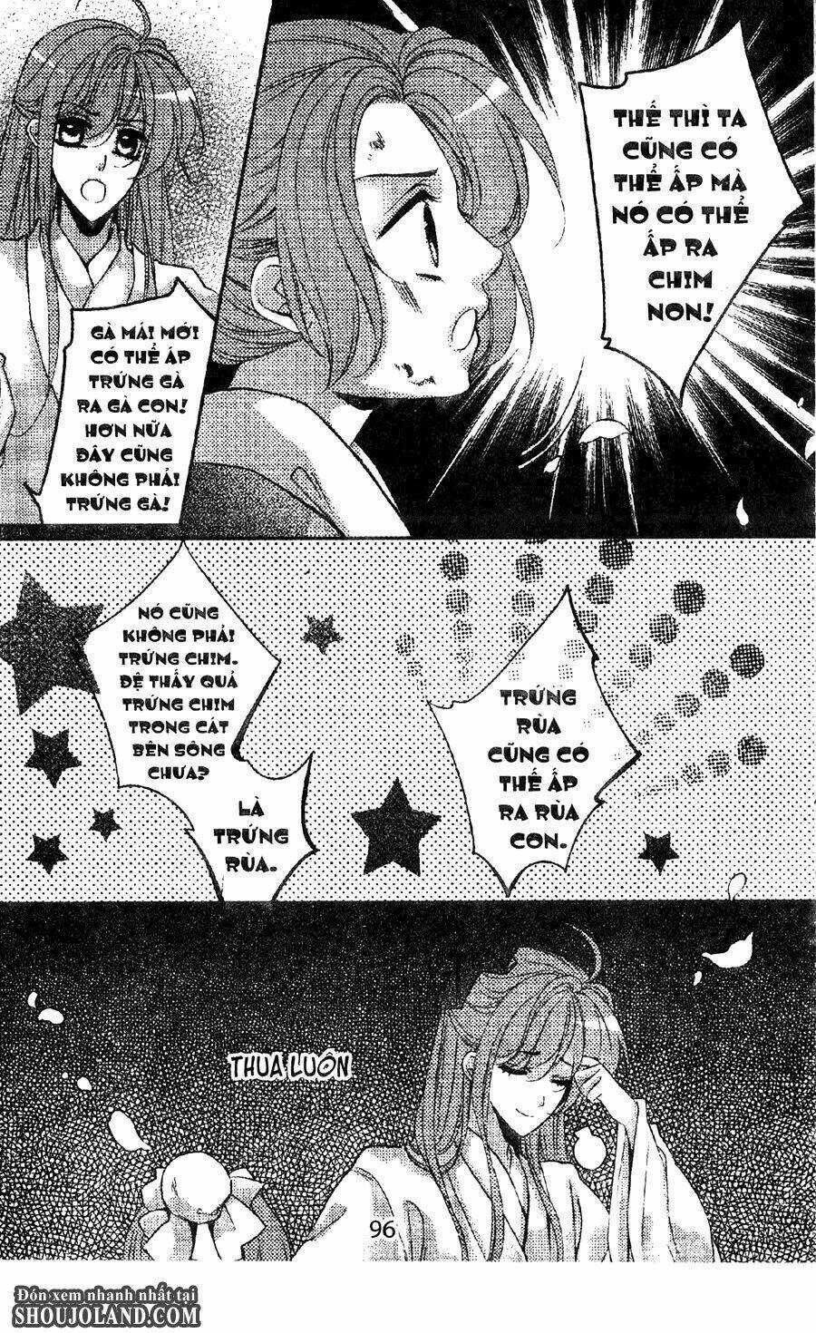 Trứng Như Ý - Chapter 14 - Trang 29