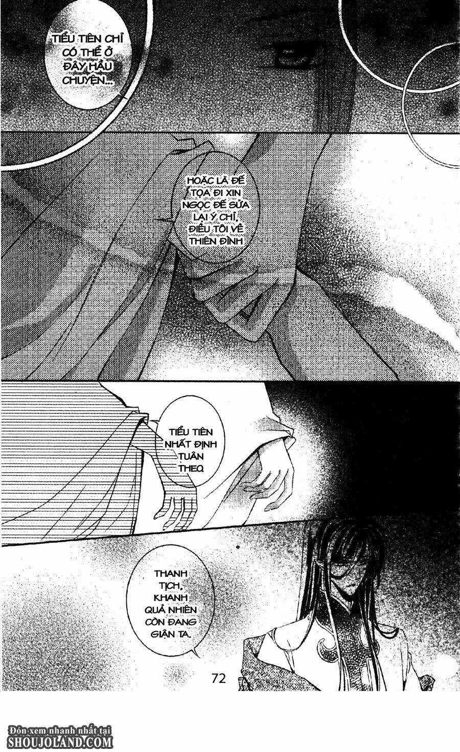 Trứng Như Ý - Chapter 14 - Trang 5