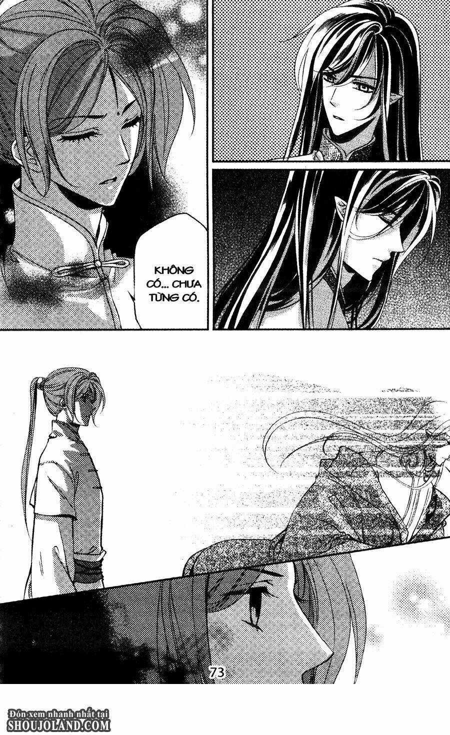 Trứng Như Ý - Chapter 14 - Trang 6