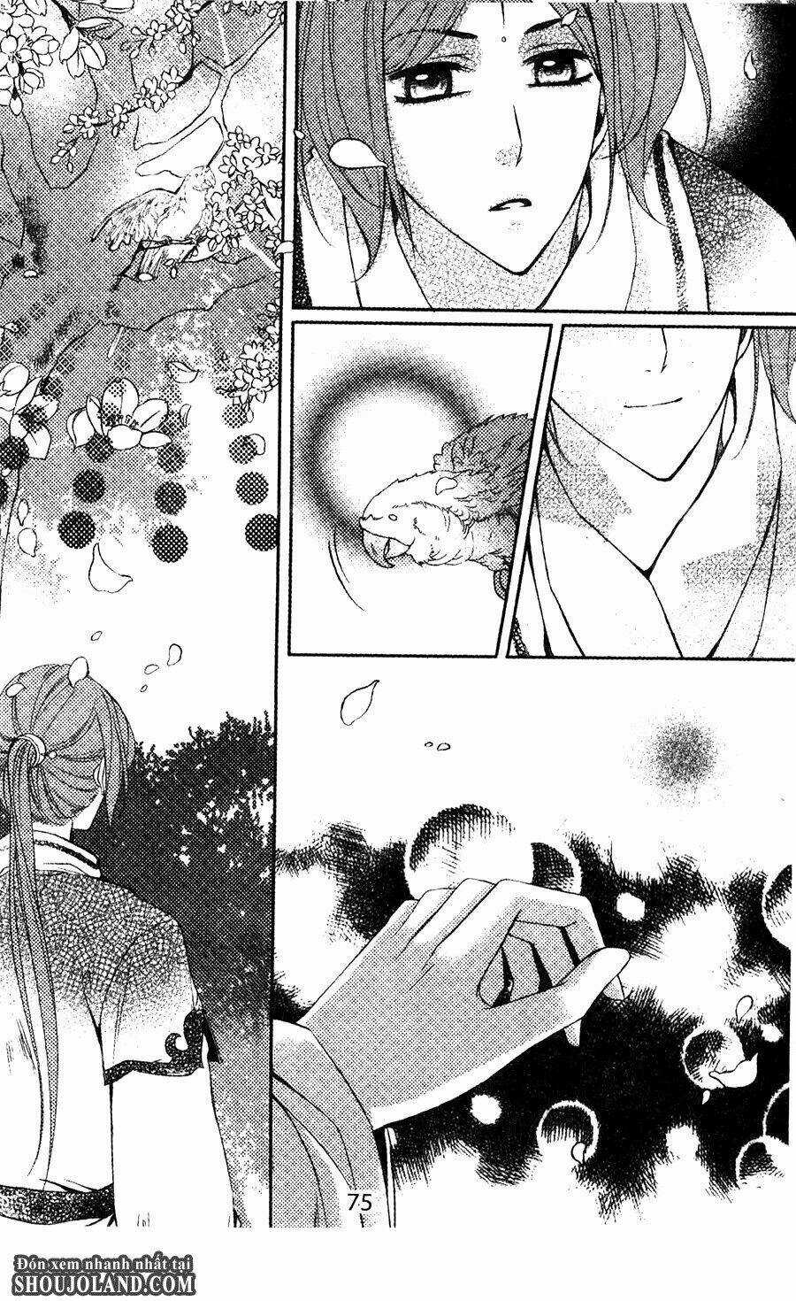 Trứng Như Ý - Chapter 14 - Trang 8