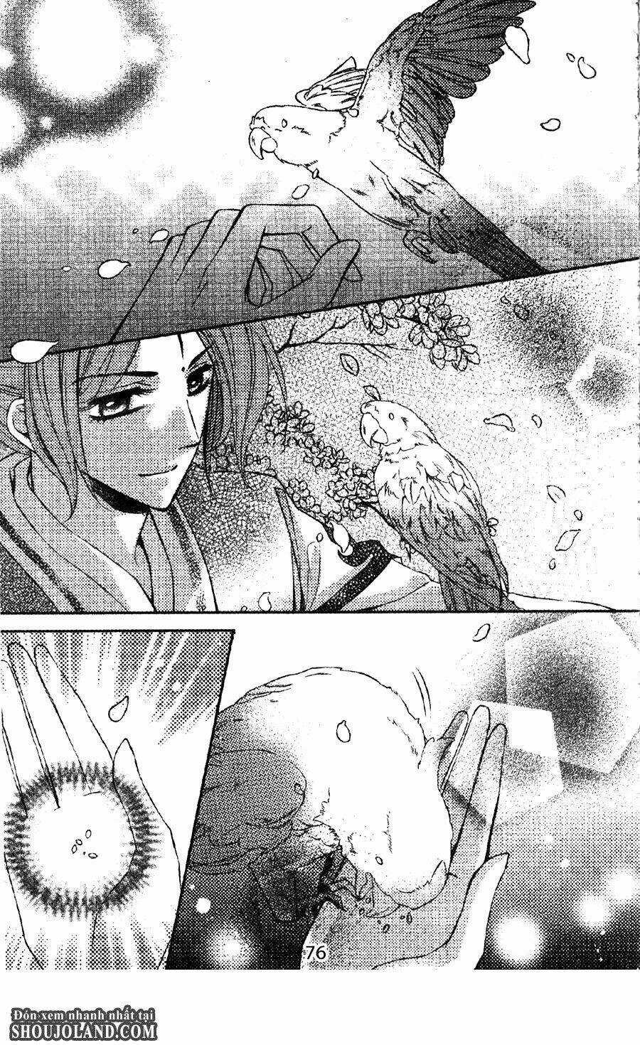 Trứng Như Ý - Chapter 14 - Trang 9