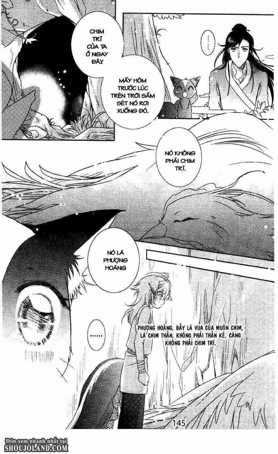 Trứng Như Ý - Chapter 15.5 - Trang 14