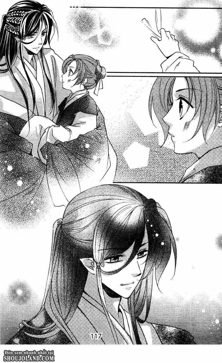 Trứng Như Ý - Chapter 15 - Trang 18