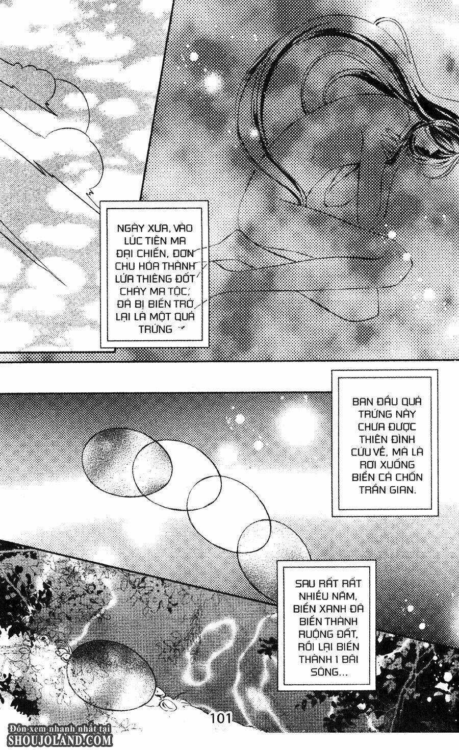 Trứng Như Ý - Chapter 15 - Trang 3