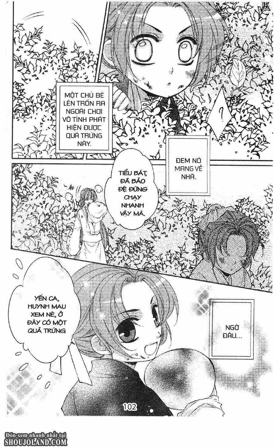 Trứng Như Ý - Chapter 15 - Trang 4