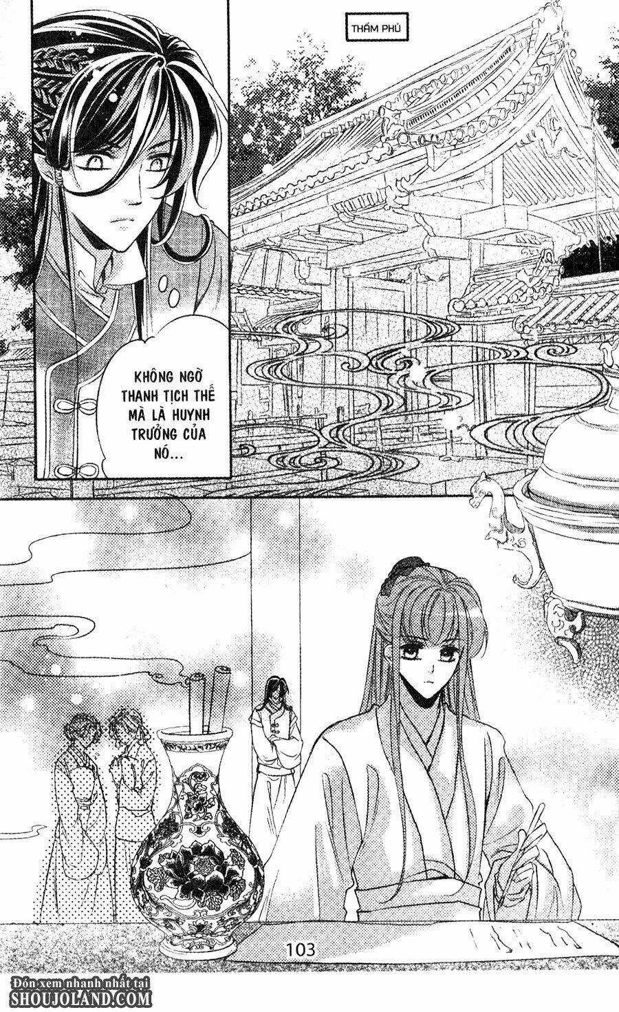 Trứng Như Ý - Chapter 15 - Trang 5