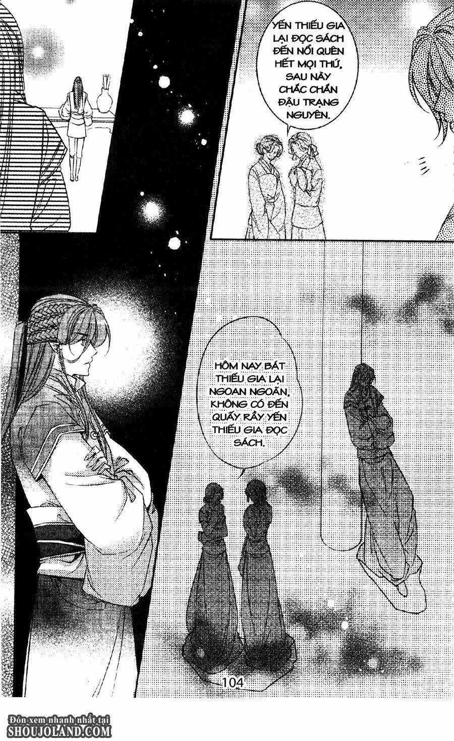 Trứng Như Ý - Chapter 15 - Trang 6