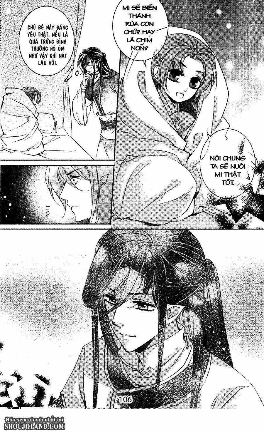 Trứng Như Ý - Chapter 15 - Trang 8