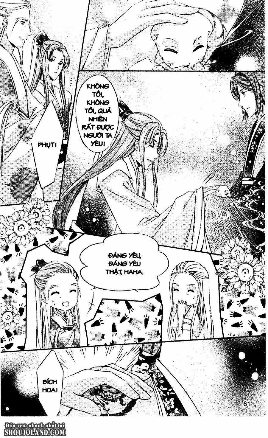 Trứng Như Ý - Chapter 2 - Trang 11