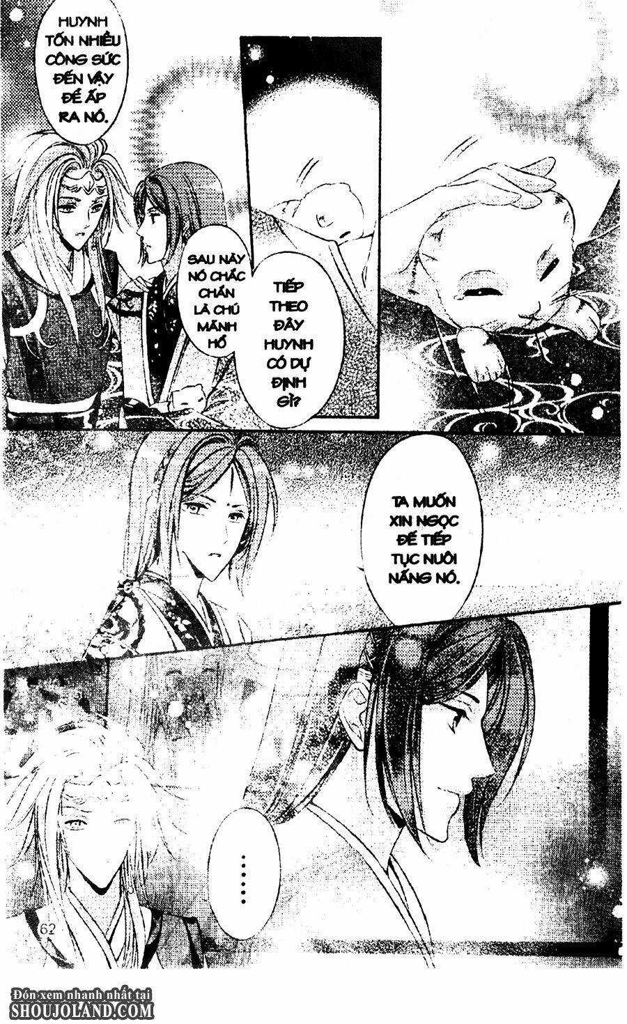 Trứng Như Ý - Chapter 2 - Trang 12