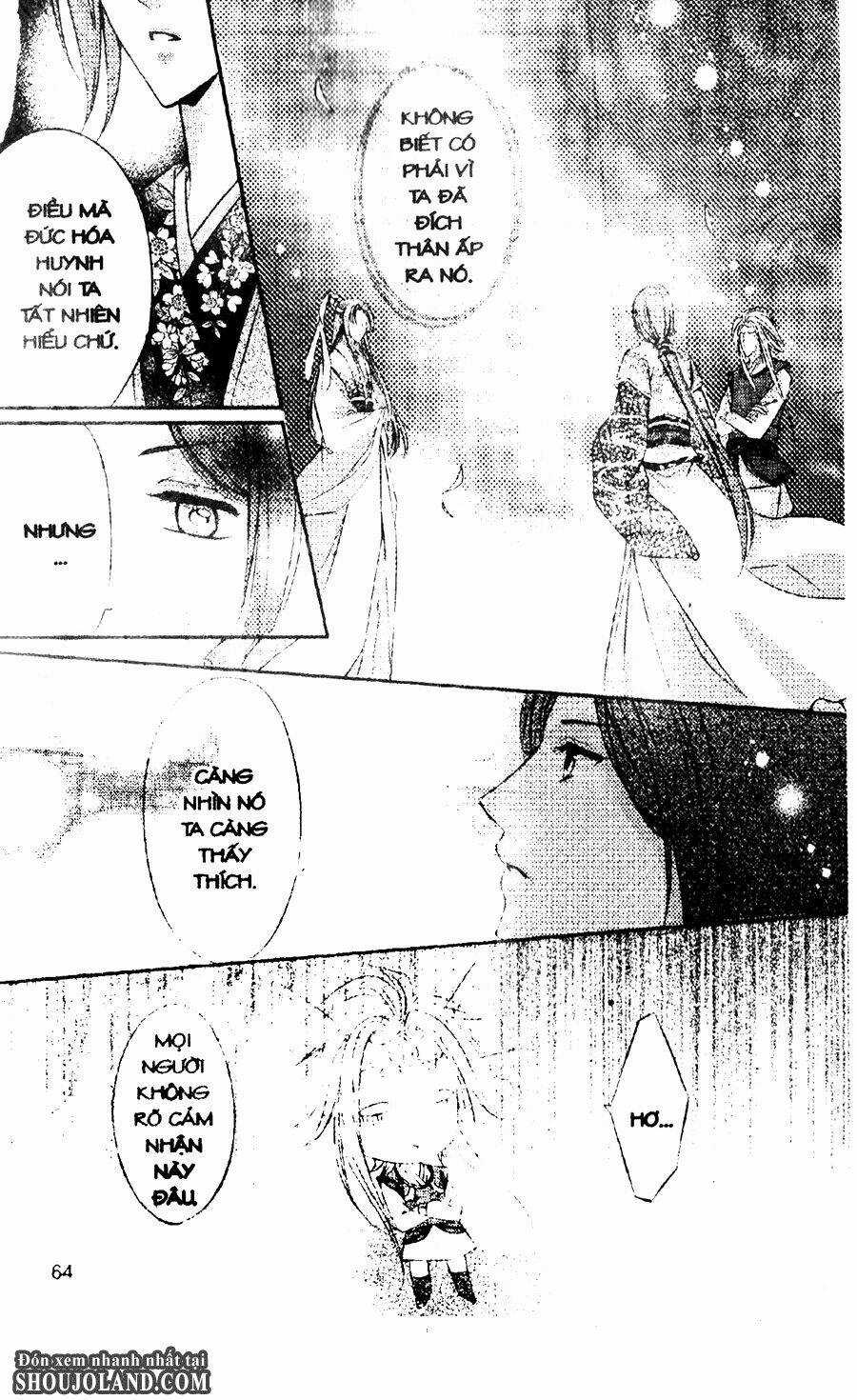 Trứng Như Ý - Chapter 2 - Trang 14