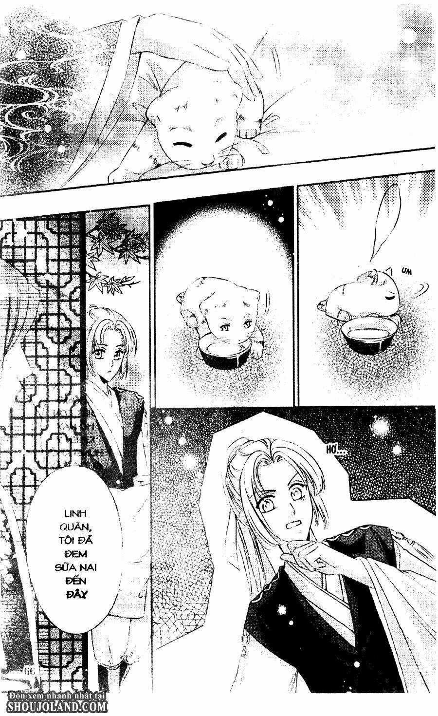 Trứng Như Ý - Chapter 2 - Trang 16