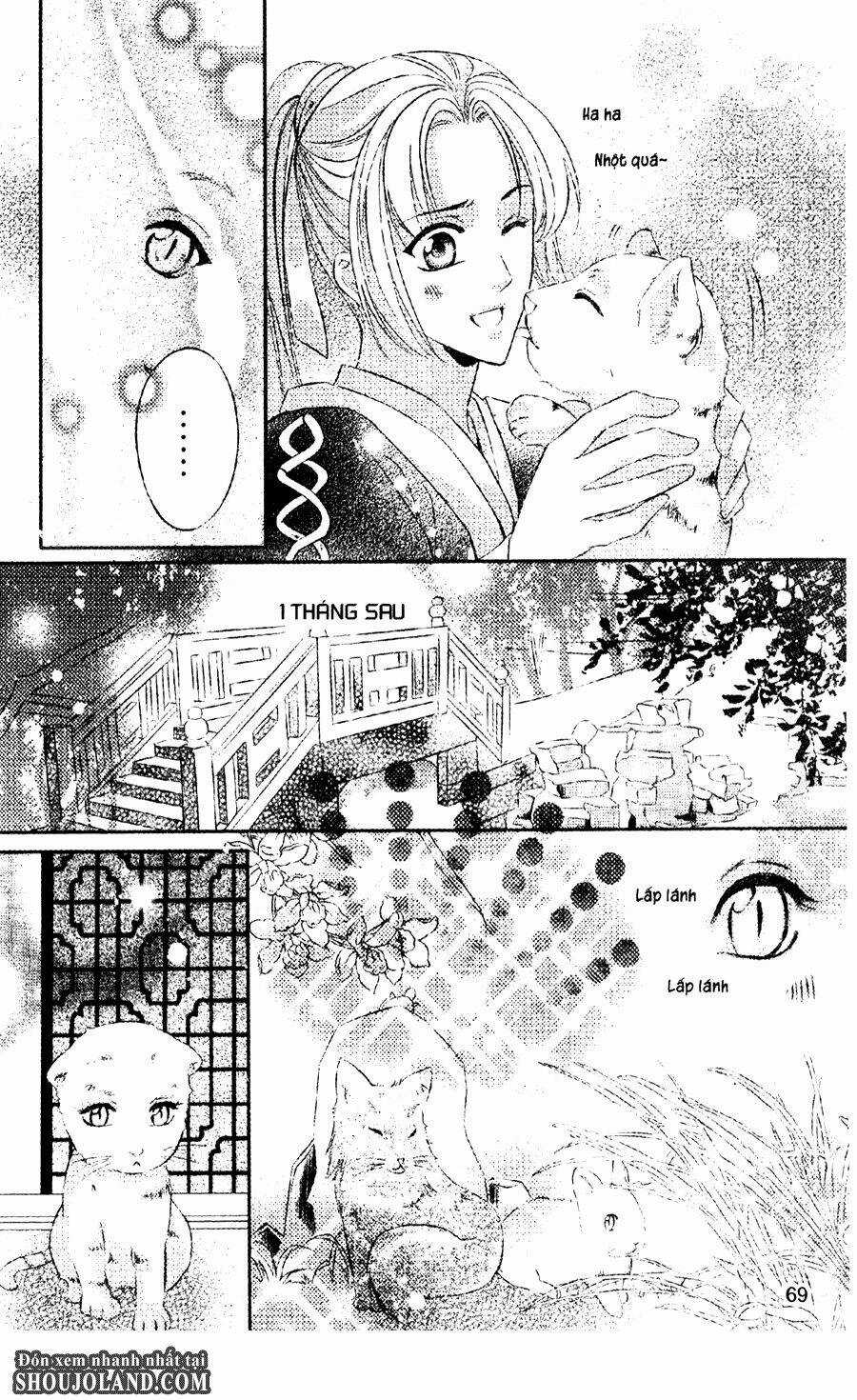 Trứng Như Ý - Chapter 2 - Trang 19