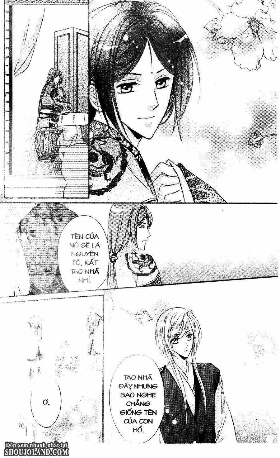 Trứng Như Ý - Chapter 2 - Trang 20