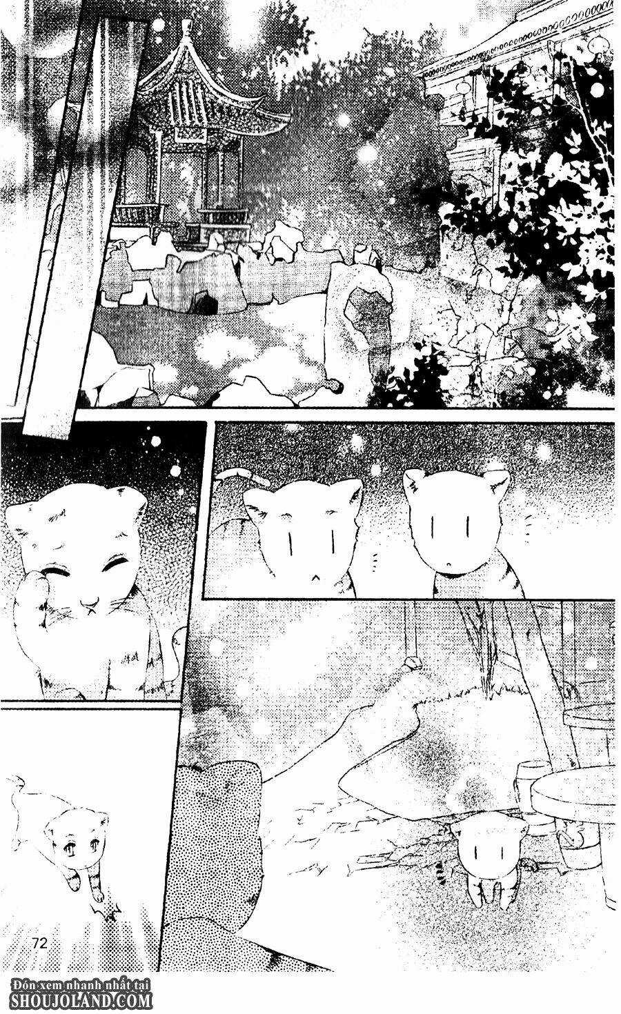 Trứng Như Ý - Chapter 2 - Trang 22