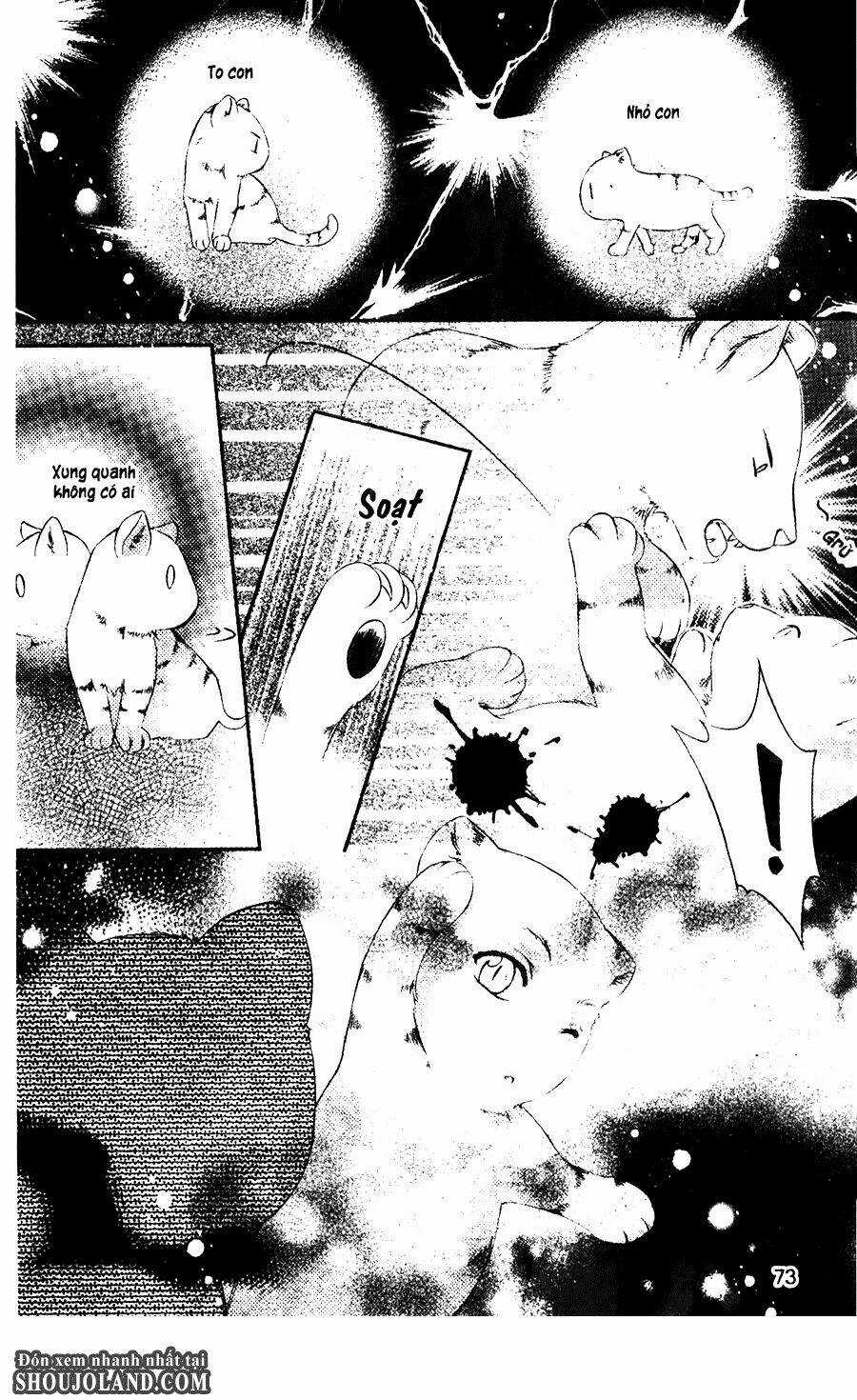 Trứng Như Ý - Chapter 2 - Trang 23