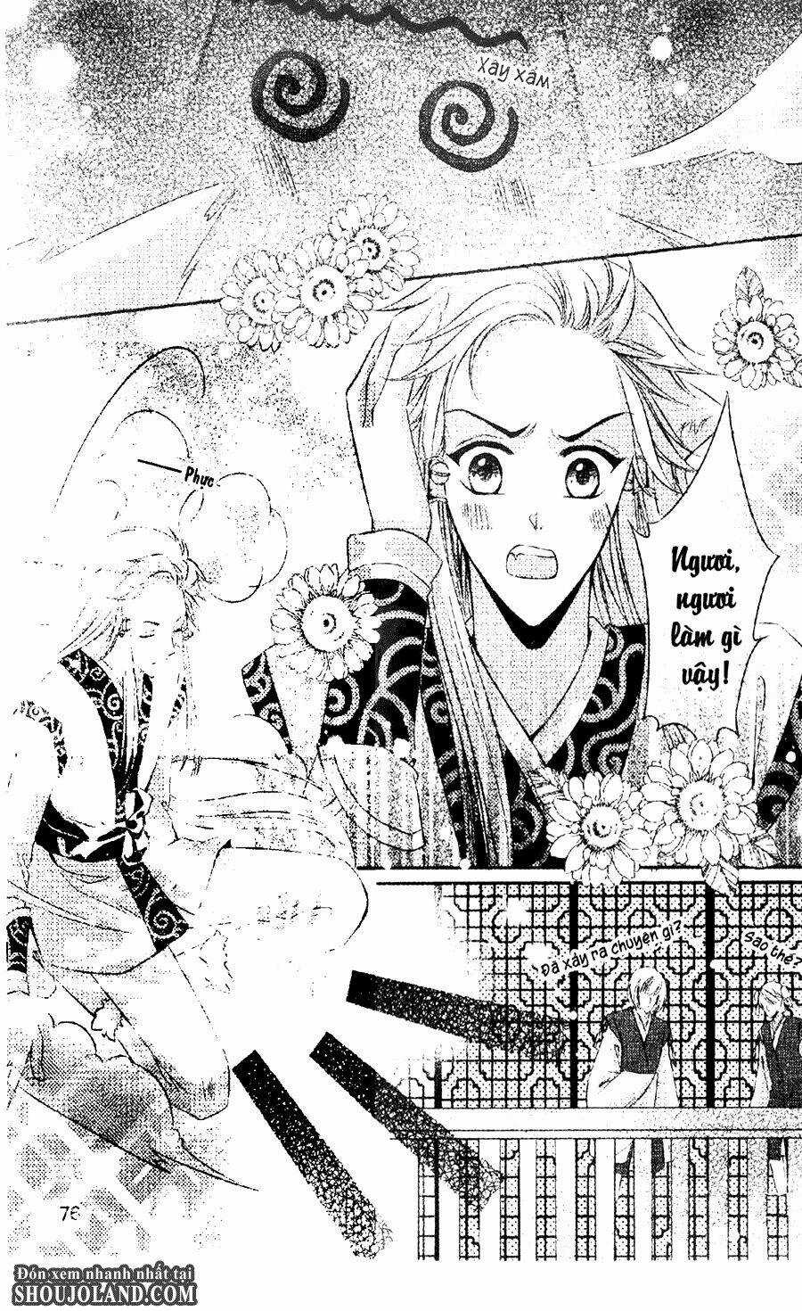 Trứng Như Ý - Chapter 2 - Trang 26