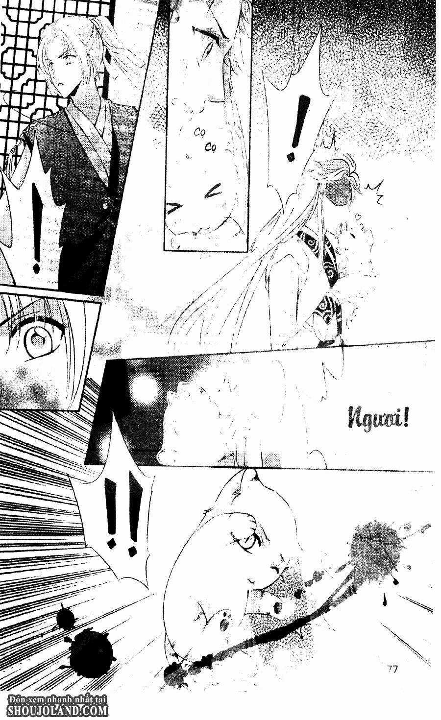 Trứng Như Ý - Chapter 2 - Trang 27