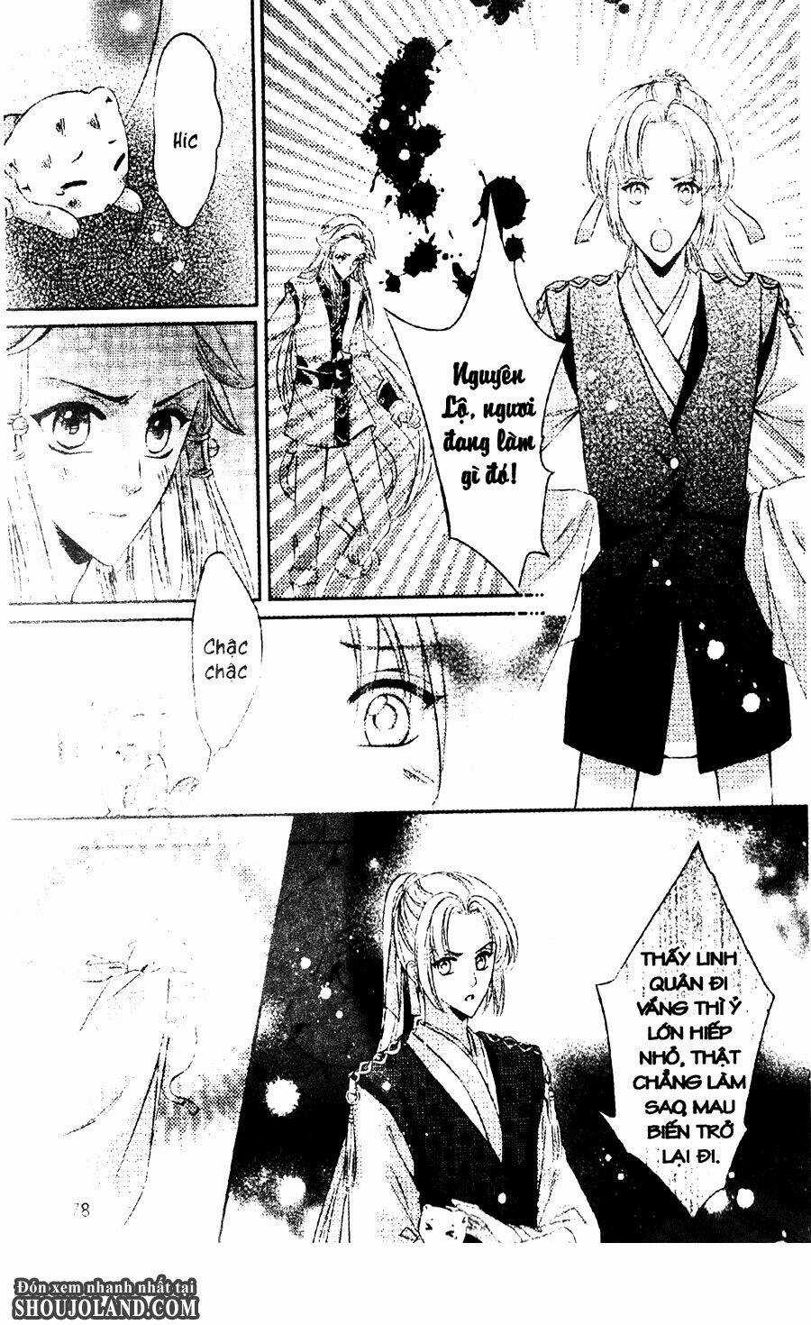 Trứng Như Ý - Chapter 2 - Trang 28