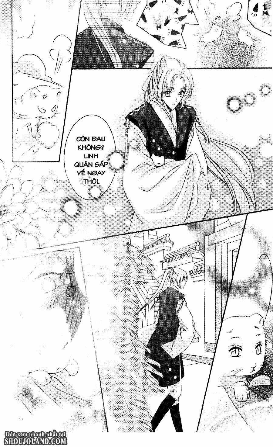 Trứng Như Ý - Chapter 2 - Trang 30