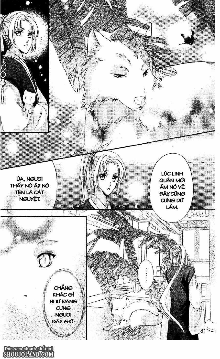 Trứng Như Ý - Chapter 2 - Trang 31