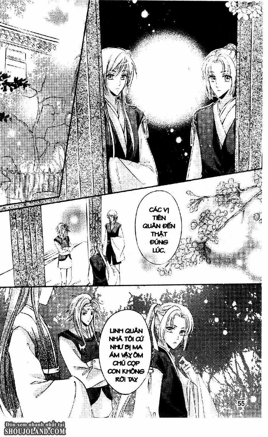 Trứng Như Ý - Chapter 2 - Trang 5