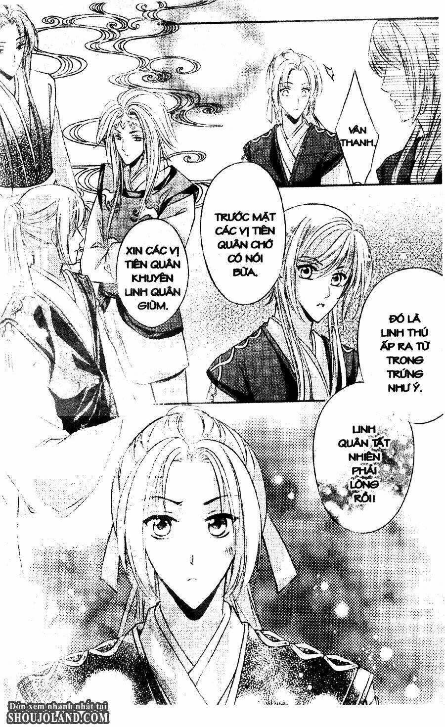 Trứng Như Ý - Chapter 2 - Trang 6