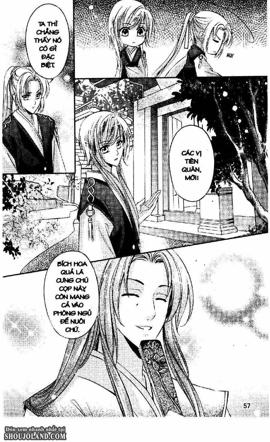 Trứng Như Ý - Chapter 2 - Trang 7