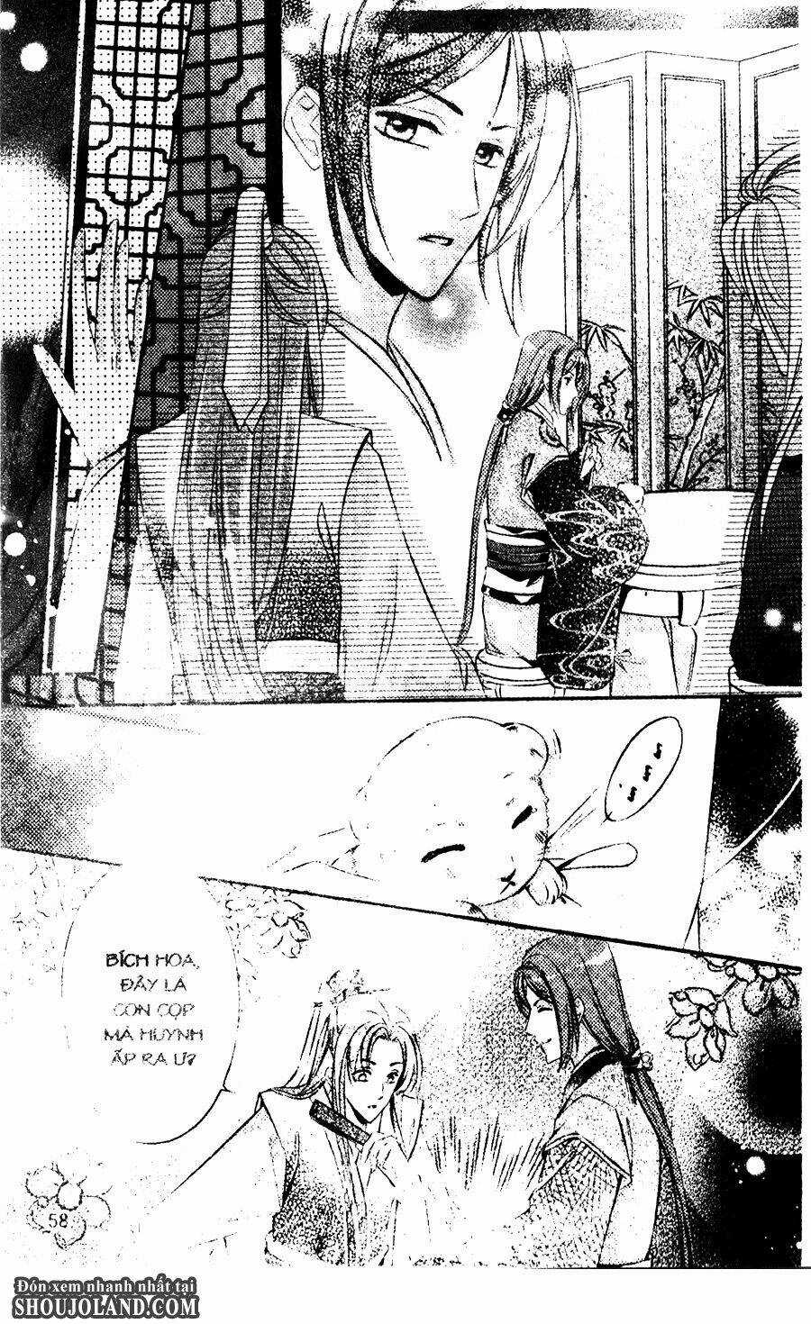 Trứng Như Ý - Chapter 2 - Trang 8