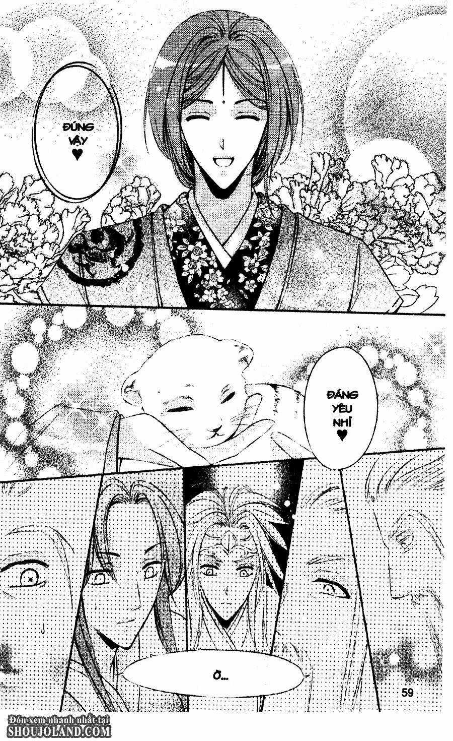 Trứng Như Ý - Chapter 2 - Trang 9