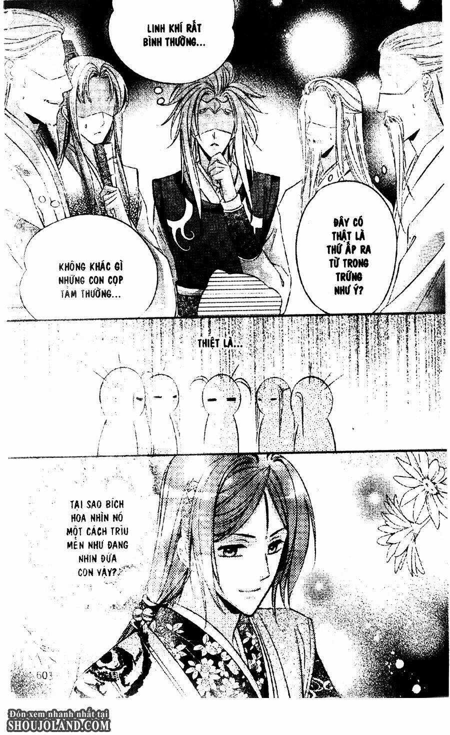 Trứng Như Ý - Chapter 2 - Trang 10