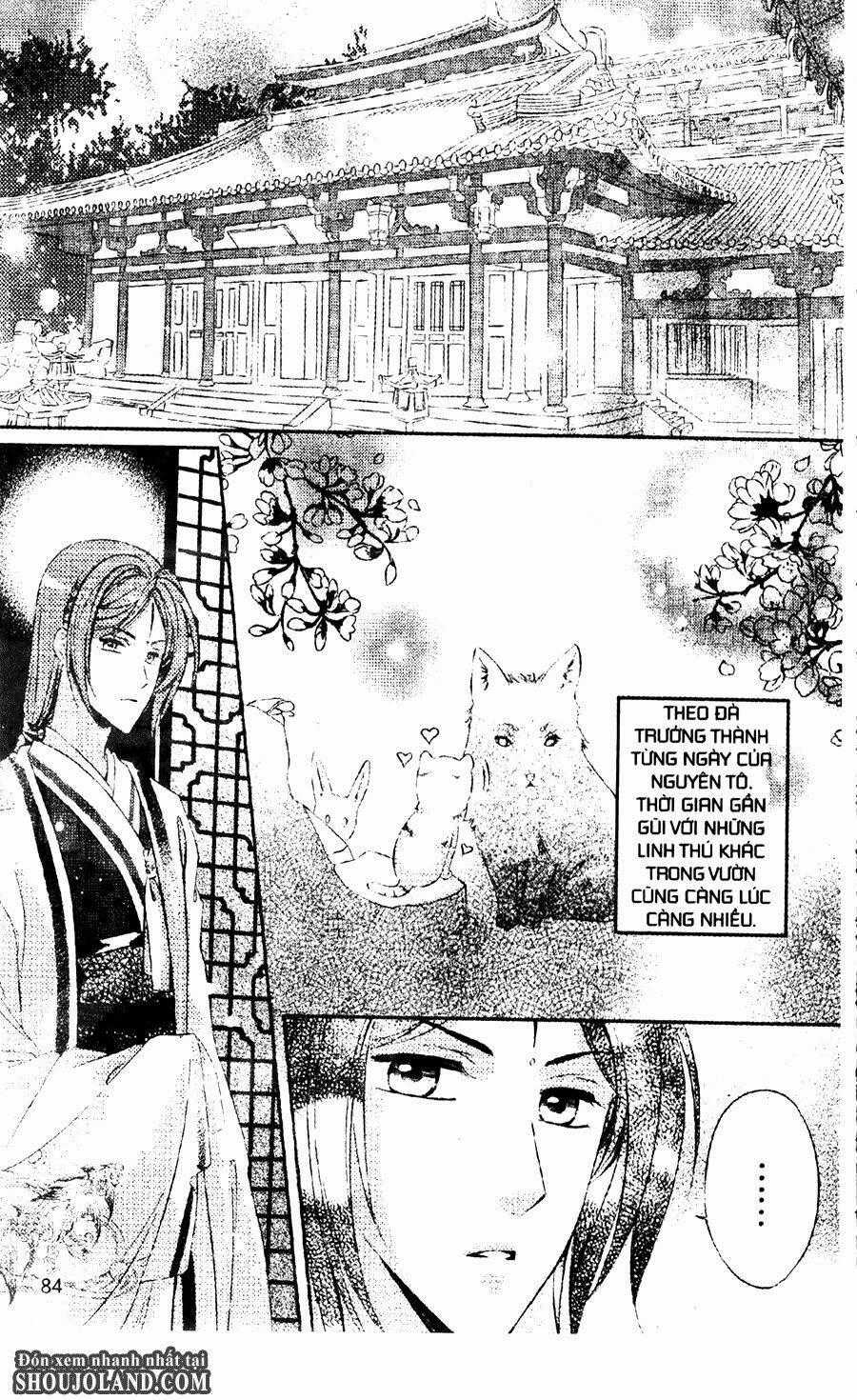 Trứng Như Ý - Chapter 3 - Trang 2