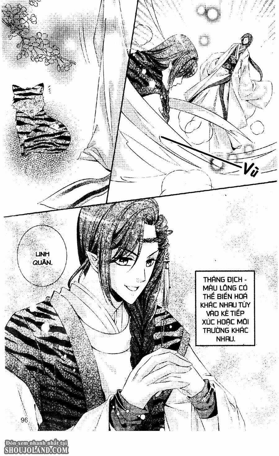 Trứng Như Ý - Chapter 3 - Trang 14