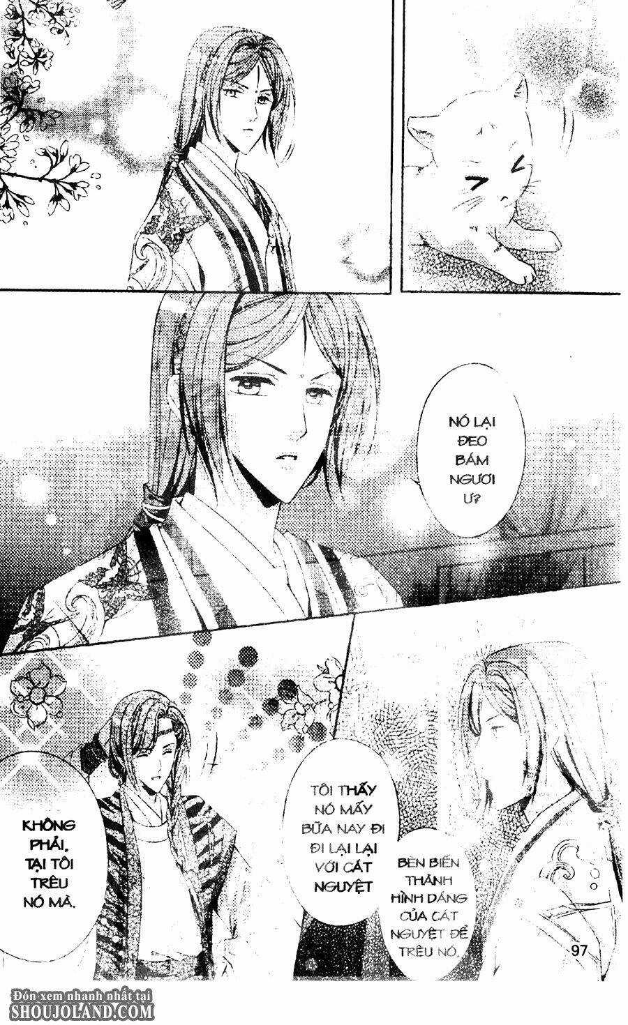 Trứng Như Ý - Chapter 3 - Trang 15